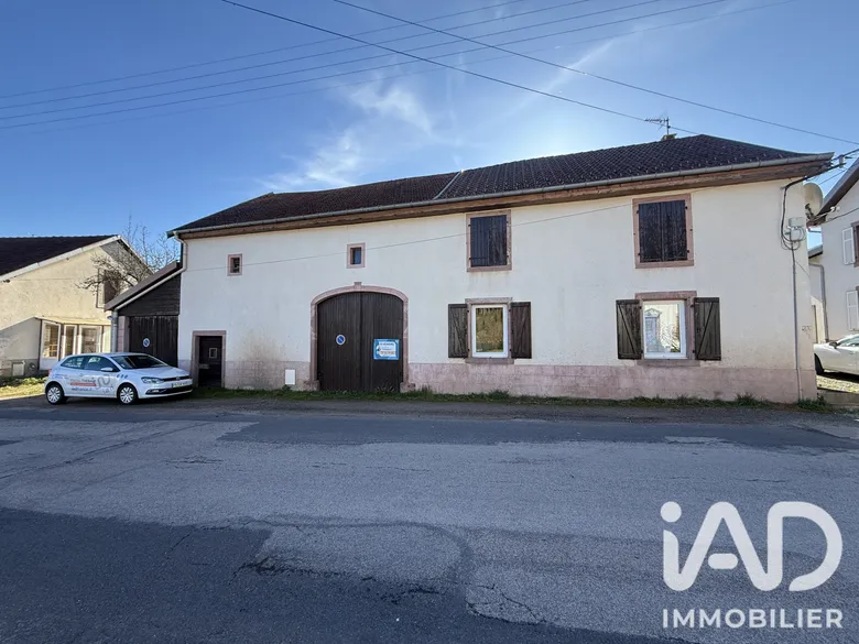 Maison 5 pièces 120 m² · à Ban-de-Laveline · 119,5 m² · 99 000 €