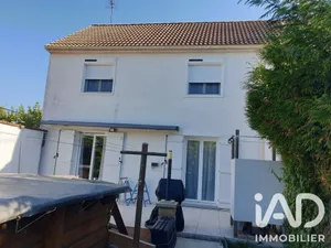 Detached house in Saint-Florentin (89600)