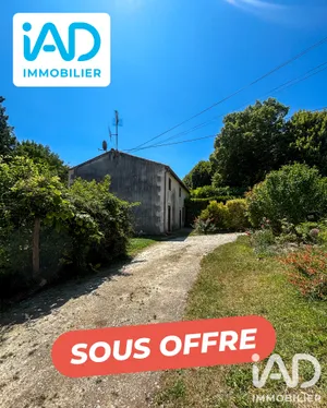 Maison de village à Port-d'Envaux (17350)