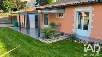 Pavillon à La Trimouille (86290)
