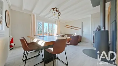 Châlet à Prémanon (39220)