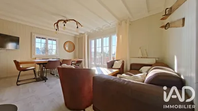 Châlet à Prémanon (39220)