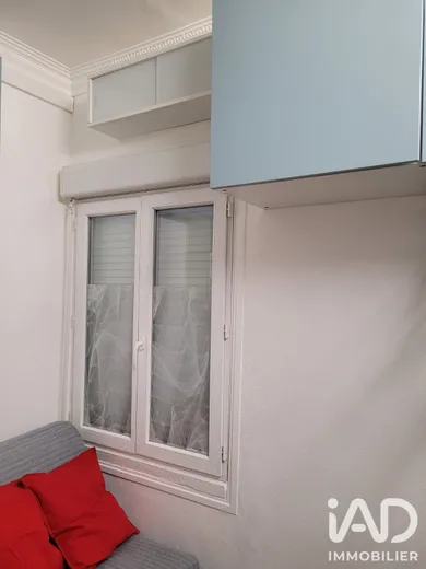 Studio in Paris (75020)