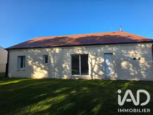 Pavillon à Maulers (60480)