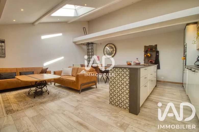 Maison 4 pièces 94 m² · à Vaires-sur-Marne · 94 m² · 355 000 €
