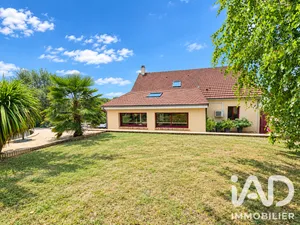 House in Houx (28130)