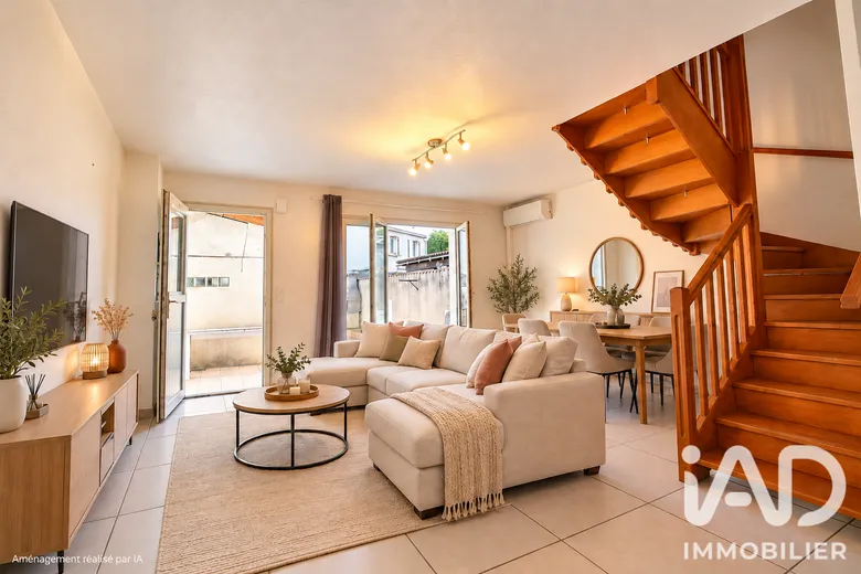 Maison 3 pièces 64 m² · à Vitrolles · 63,8 m² · 269 000 €
