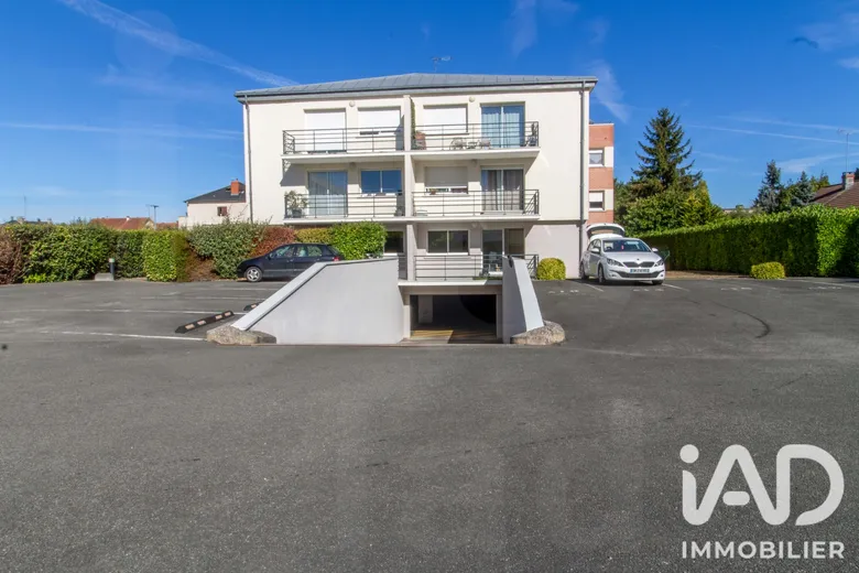Appartement 3 pièces 56 m² · à La Chapelle-Saint-Mesmin · 56 m² · 140 000 €