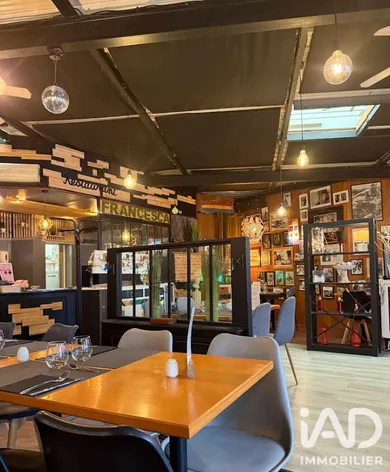 Restaurant à La Roche-sur-Yon (85000)