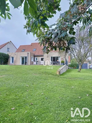 Maison traditionnelle à Doudeauville (62830)