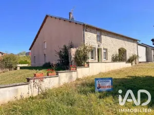 Village house in Chézeaux (52400)