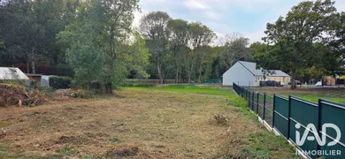 Terrain à bâtir à La Chapelle-des-Marais (44410)