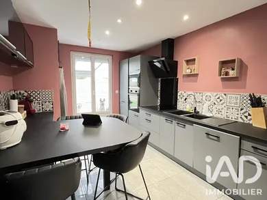 Pavillon à La Trimouille (86290)