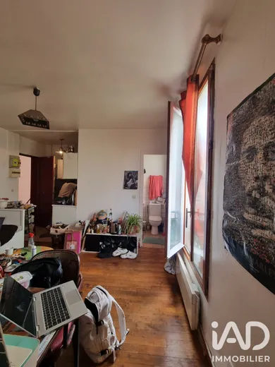 Apartment in Paris (75019)