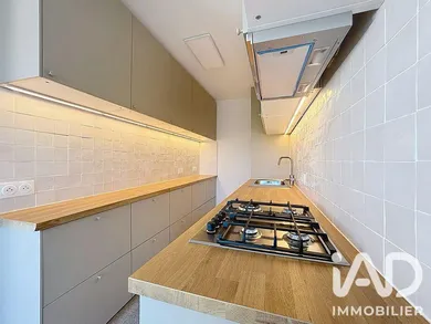 Appartement à Paris (75014)