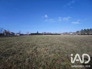 Building plot in Bernos-Beaulac (33430)