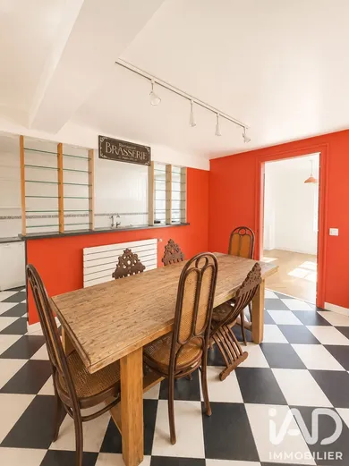 Duplex à Paris (75008)