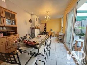 Maison à Lys-lez-Lannoy (59390)