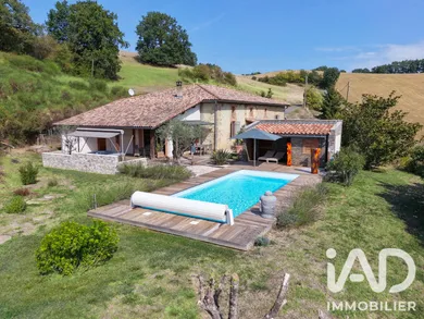 Maison à L'Isle-en-Dodon (31230)