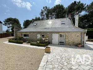 Longère à Plouhinec (56680)