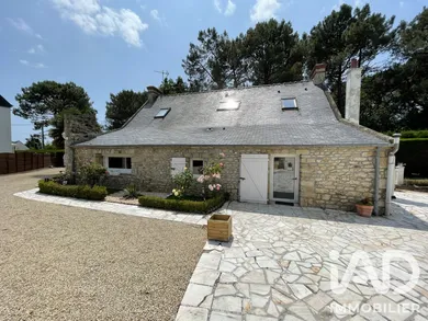 Longère à Plouhinec (56680)