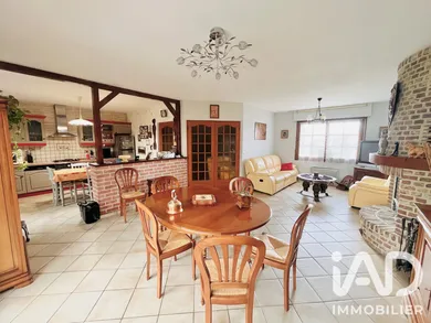 Maison à Prouvy (59121)