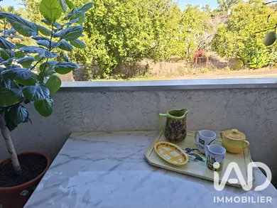 Apartment in Toulouse (31400)