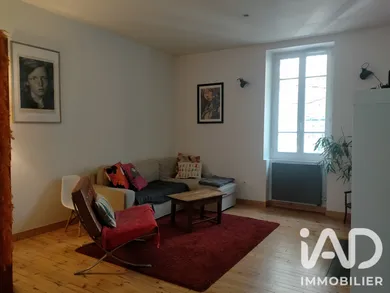Appartement à Saint-Étienne (42100)