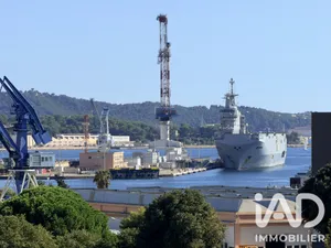 Appartement à Toulon (83000)