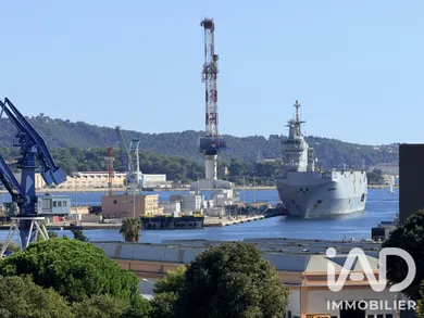 Appartement à Toulon (83000)