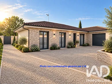 Maison à Soussans (33460)