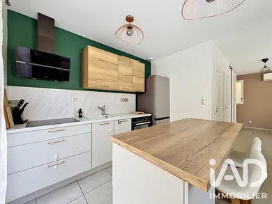Appartement à Saint-Priest (69800)