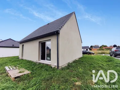 Maison à Mametz (62120)