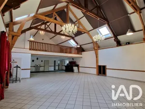 Haras à Béthemont-la-Forêt (95840)