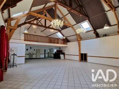 Haras à Béthemont-la-Forêt (95840)