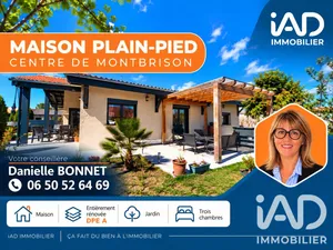 House in Montbrison (42600)