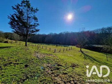 Haras à Béthemont-la-Forêt (95840)