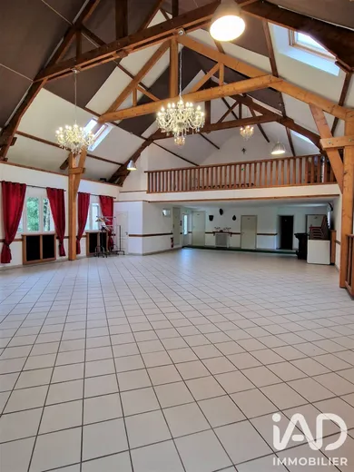 Haras à Béthemont-la-Forêt (95840)