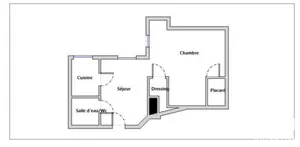 Appartement à Paris (75017)