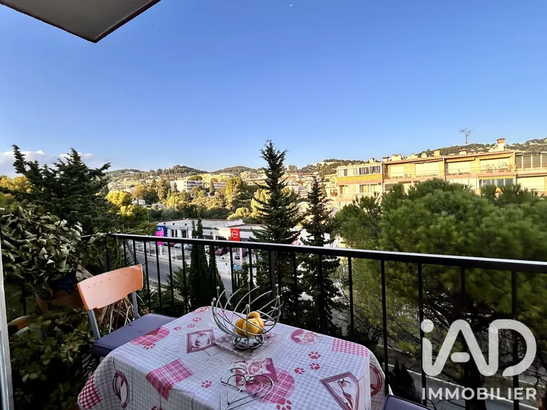 Appartement 3 pièces 54 m² · à Le Cannet · 54 m² · 162 000 €