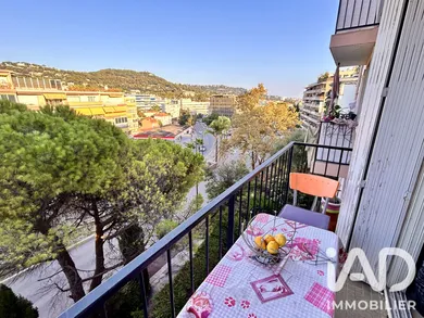 Appartement à Le Cannet (06110)