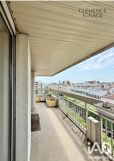 Appartement à Vincennes (94300)