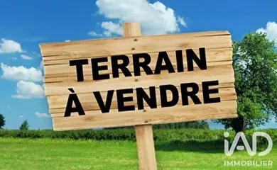 Terrain à bâtir à Pontoise (95300)