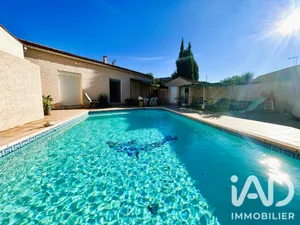 Maison traditionnelle à Florensac (34510)