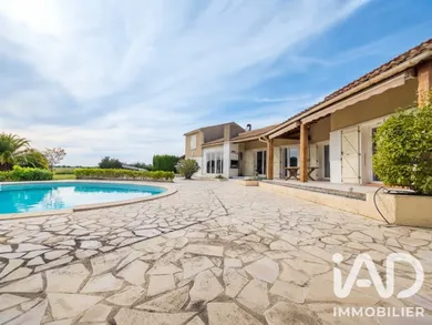 Maison traditionnelle à Salles-d'Aude (11110)