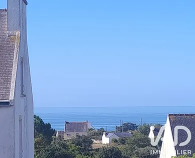 Maison à Plouhinec (29780)