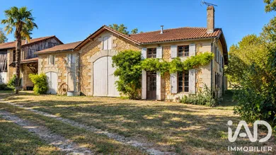 Maison à Montlieu-la-Garde (17210)