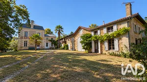 Maison à Montlieu-la-Garde (17210)
