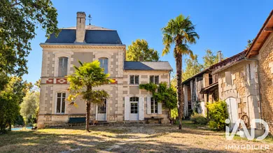 Maison à Montlieu-la-Garde (17210)