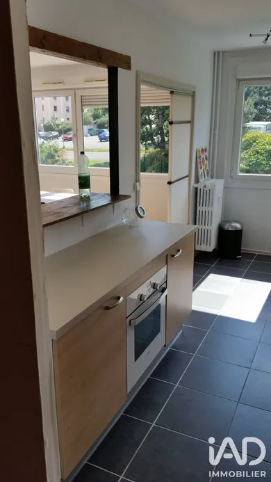 Appartement à Vandœuvre-lès-Nancy (54500)